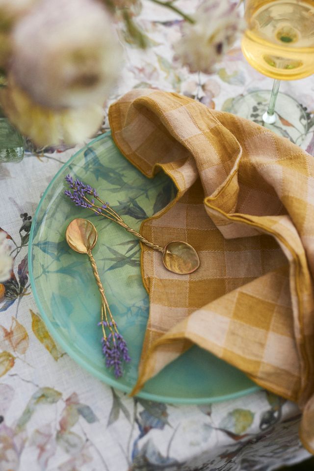 Lavender Spoons, Set of 2 #5