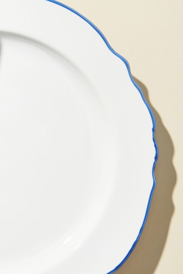 Elton Dinner Plates, Set of 4 #1