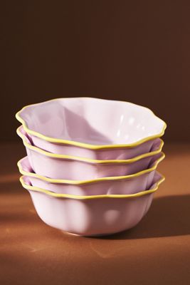 Elton Bowls, Set of 4