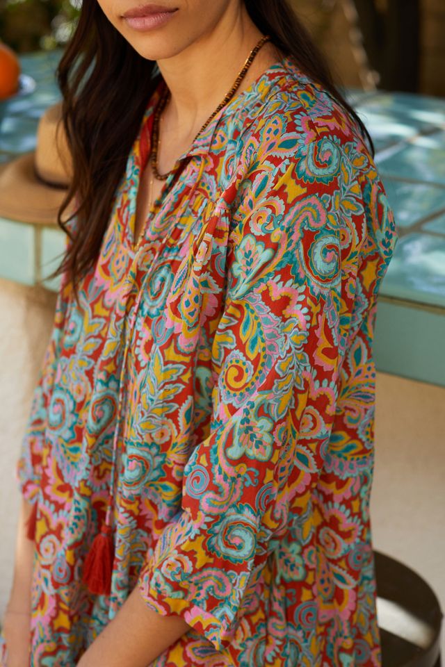 Roller Rabbit Rodez Serafina Tunic | Anthropologie