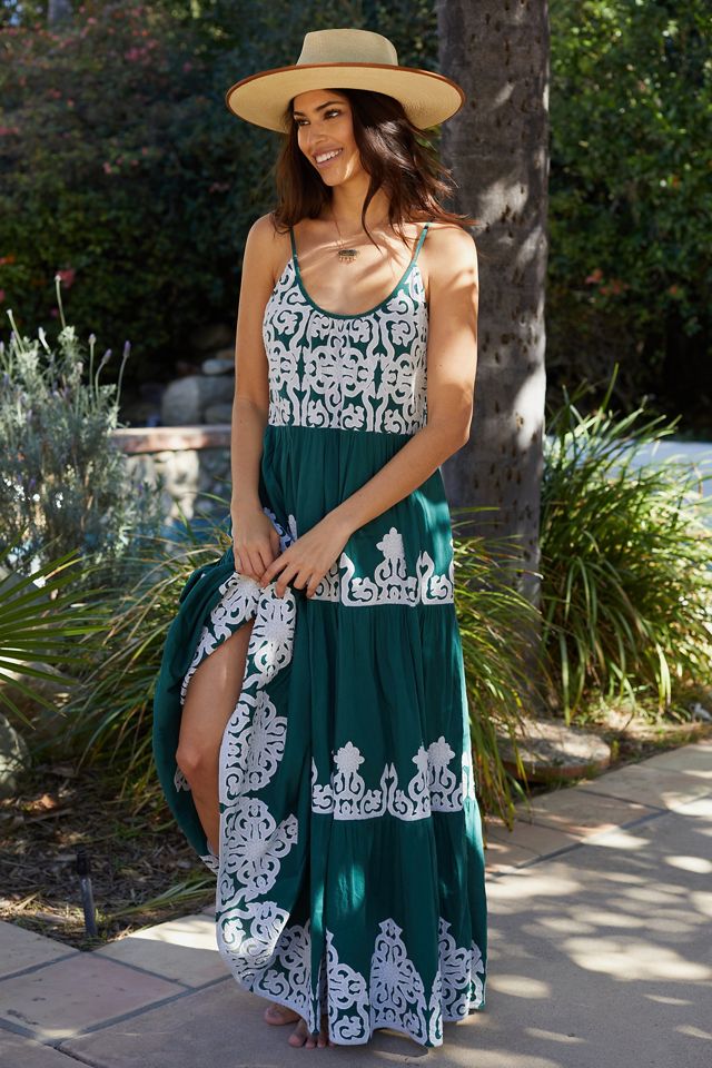 Roller Rabbit Dakota Maxi Dress #1