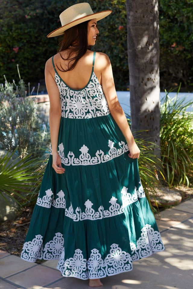 Roller Rabbit Dakota Maxi Dress #2