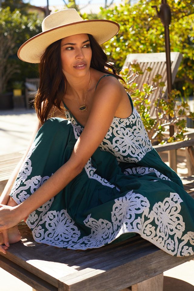 Roller Rabbit Dakota Maxi Dress