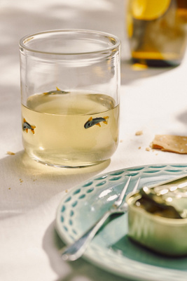 Icon Juice Glass