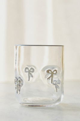 Anthropologie Icon Juice Glasses