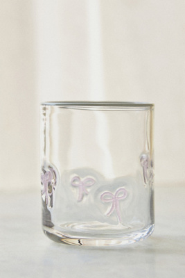 Anthropologie Icon Juice Glasses