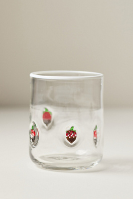 Icon Juice Glass