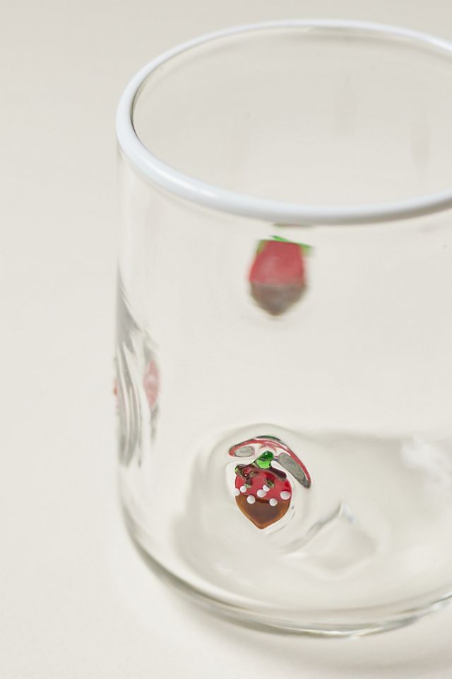 Icon Juice Glass #1