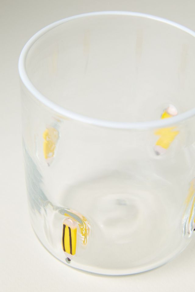 Icon Juice Glass #2