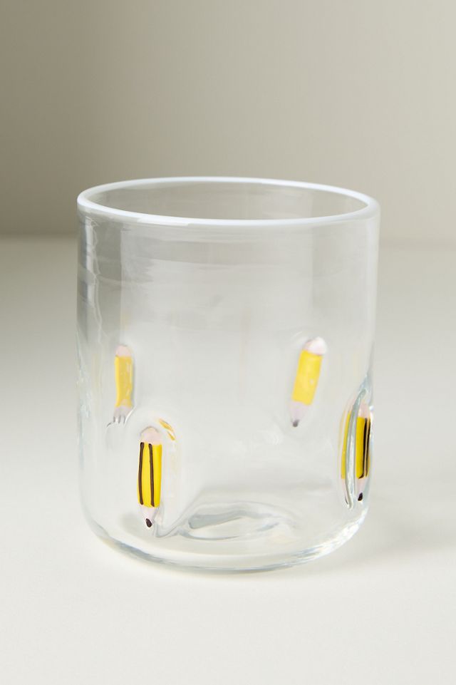 Icon Juice Glass #1