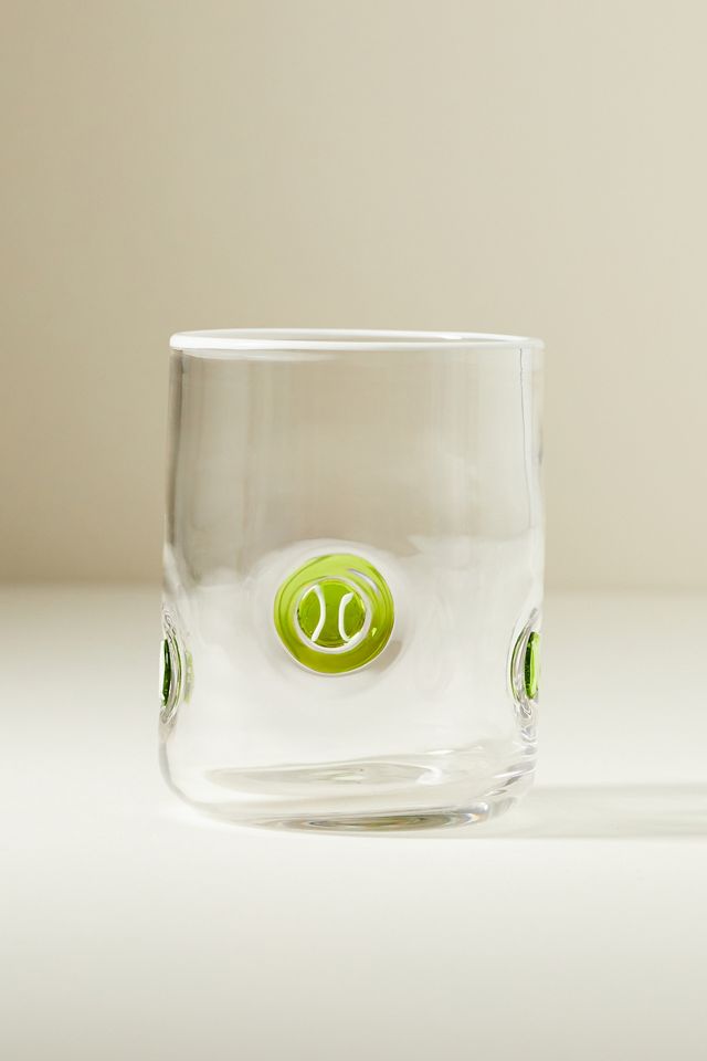 Icon Juice Glass #1