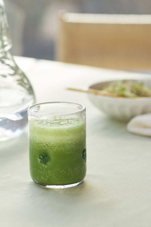Icon Juice Glass