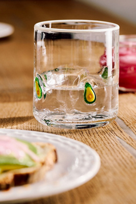 Icon Juice Glass