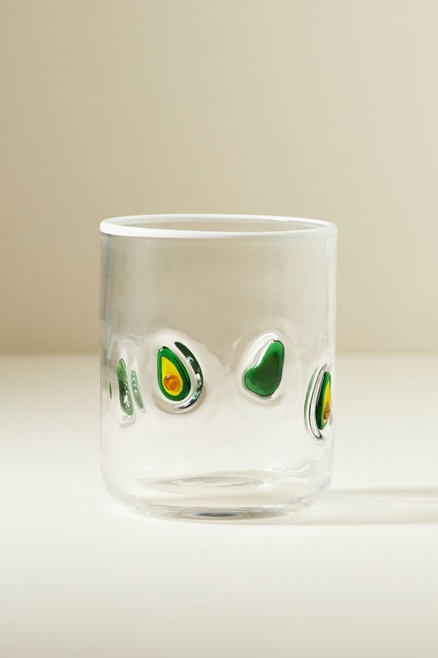 Icon Juice Glass