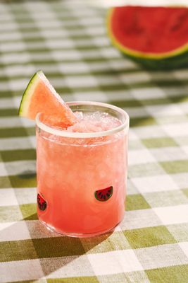 Icon Juice Glass