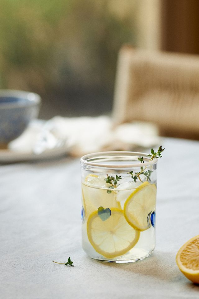 Icon Juice Glasses