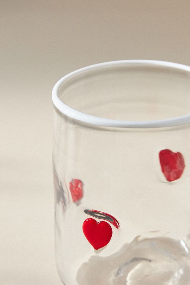 Icon Juice Glass #2