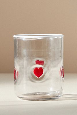 Icon Juice Glass