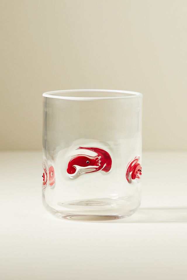 Icon Juice Glass