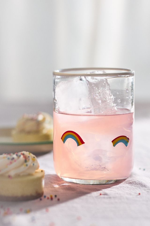 Icon Juice Glass