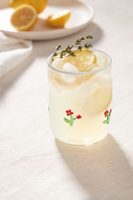 Icon Juice Glass