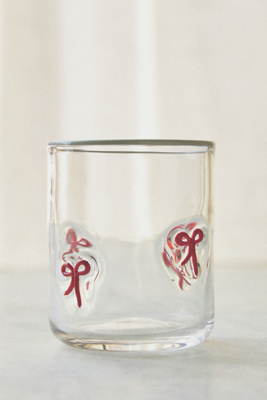 Anthropologie Icon Juice Glasses