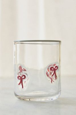 Icon Juice Glass