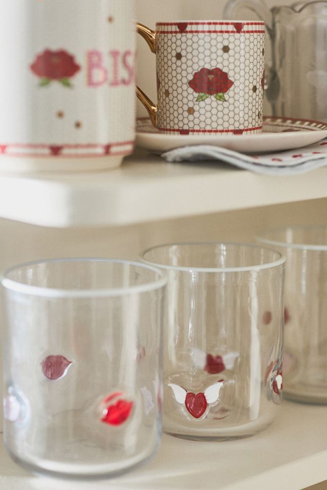 Das Icon-Saftglas: Love Edition #3