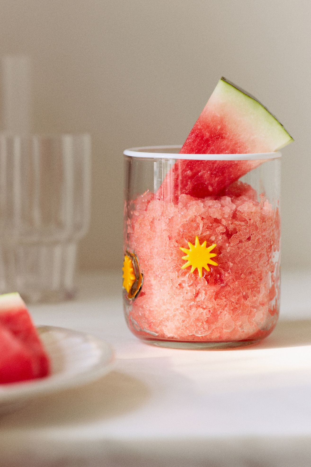 Icon Juice Glass - Sun, Standard, One Size