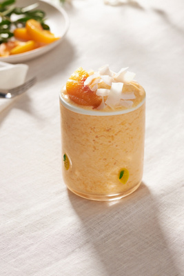 Icon Juice Glass - Lemon