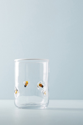 Lola Bee Icon Juice Glasses