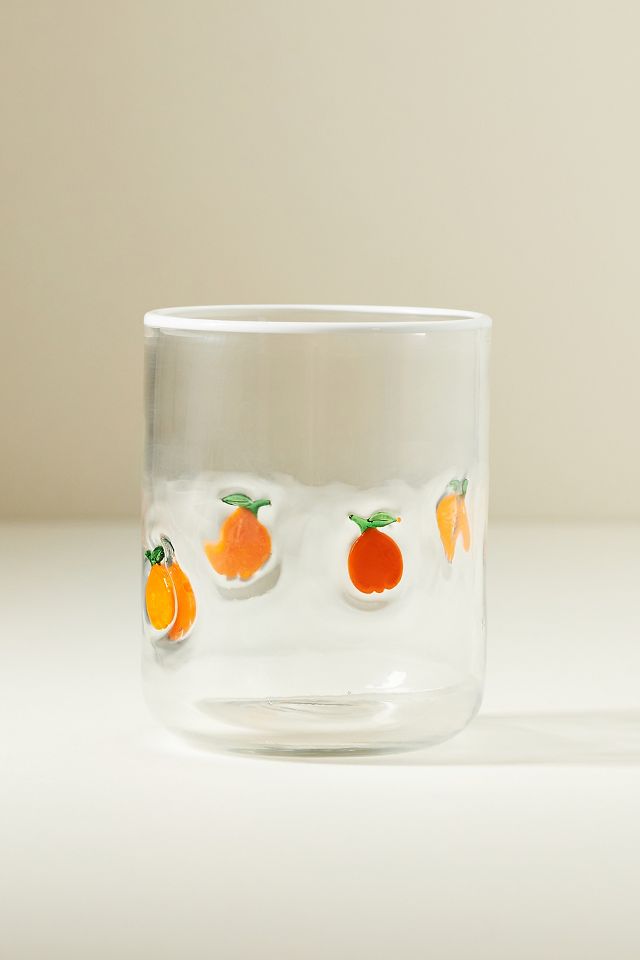 Icon Juice Glass