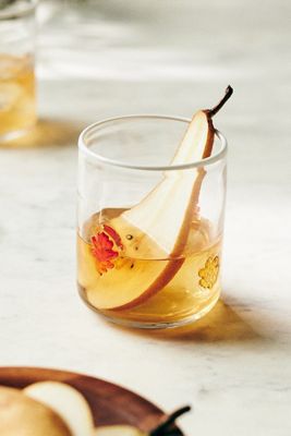 Icon Juice Glass