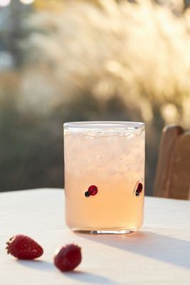 Icon Juice Glass
