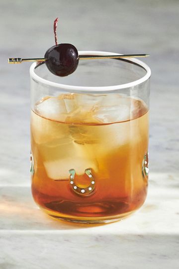 Morgan Shot Glasses, Set of 4