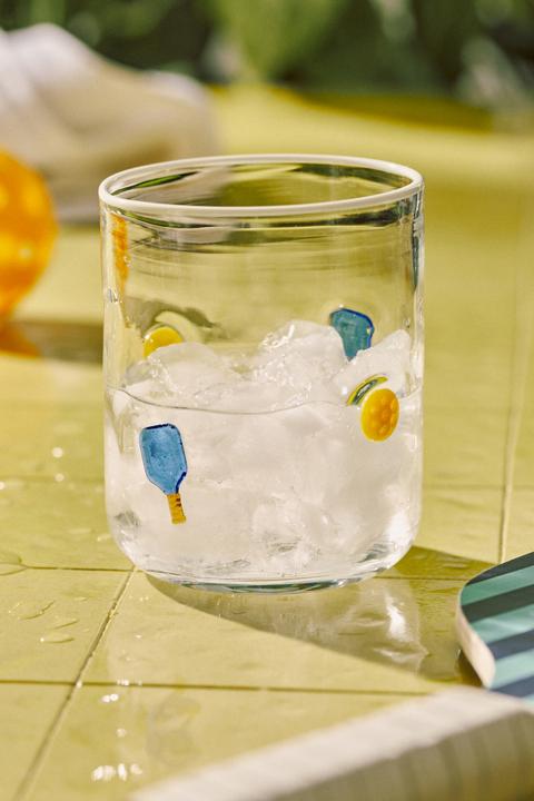 Icon Juice Glass