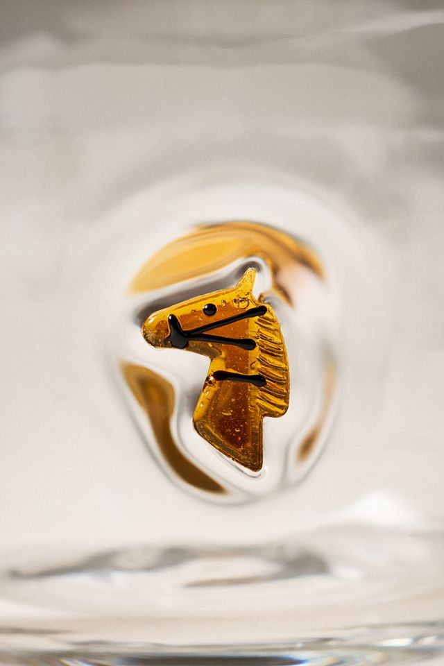 Icon Juice Glass #3