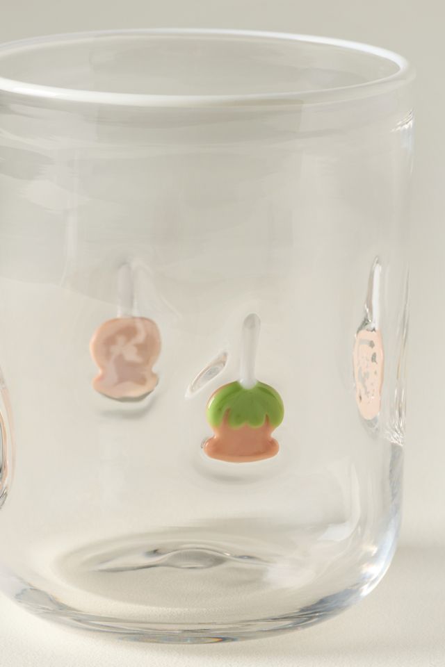 Le verre à jus iconique #2