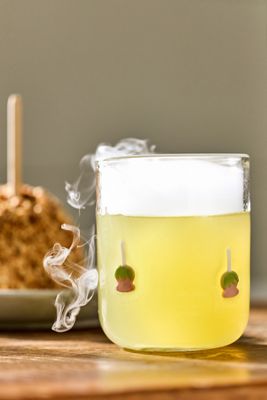 The Icon Juice Glass