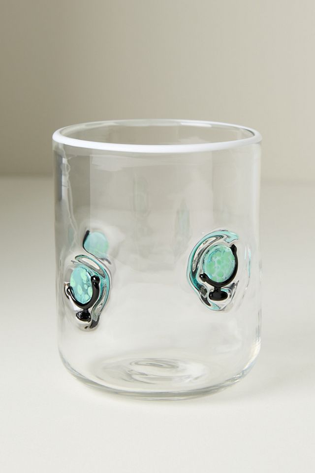 Icon Juice Glass #1