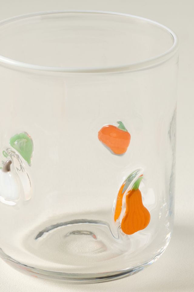 Icon Juice Glass #3