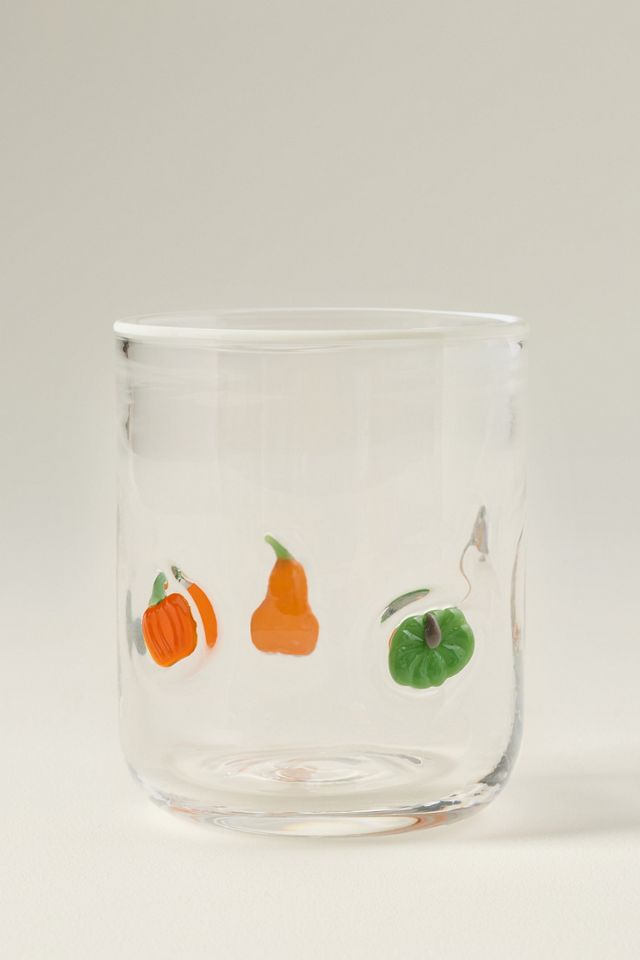 Icon Juice Glass #1
