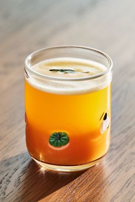 Icon Juice Glass