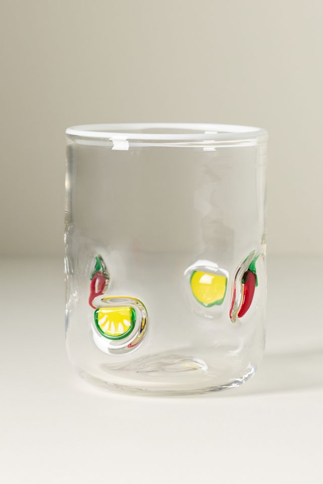 Das Icon-Saftglas #1