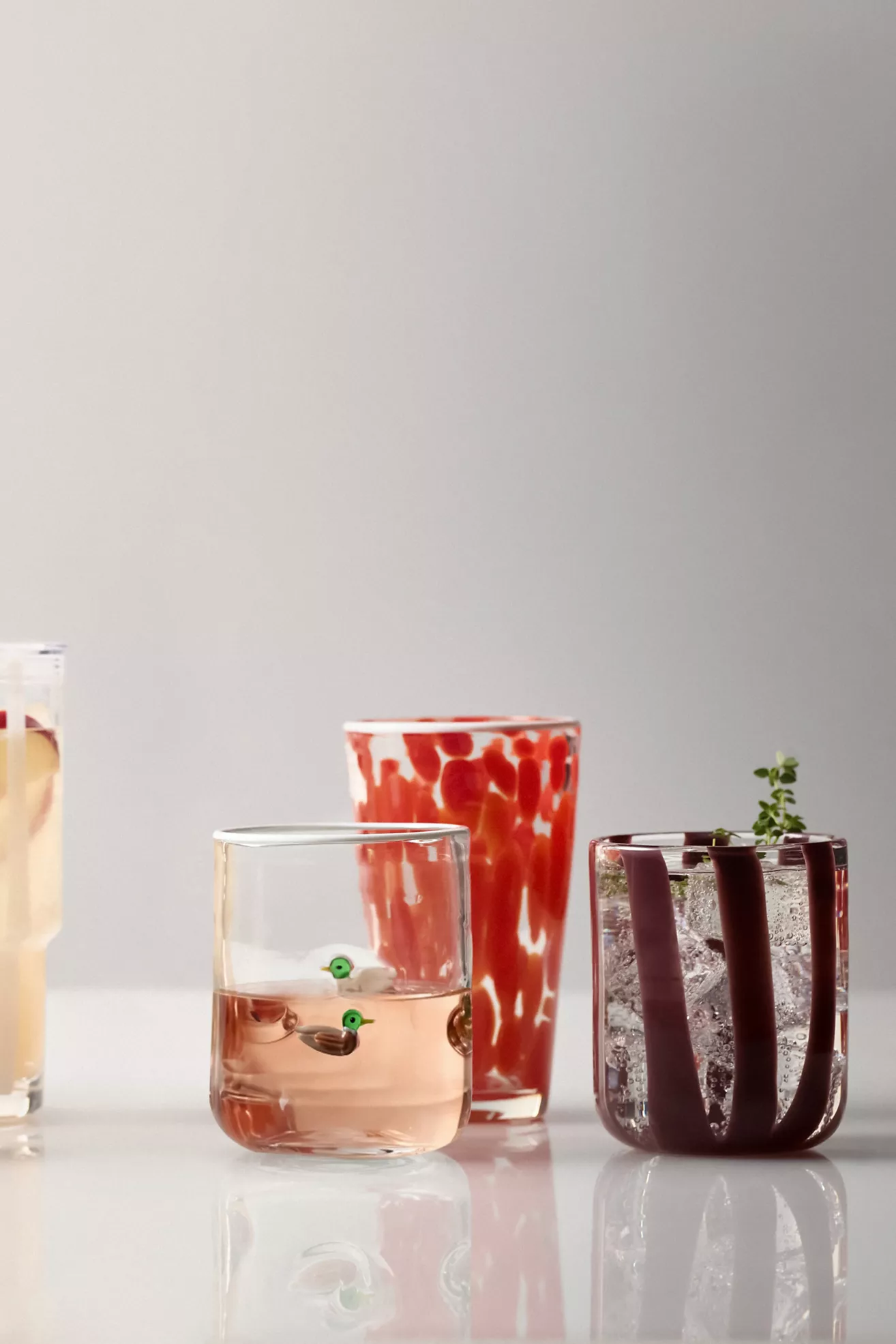 Icon Juice Glass - thumbnail 7