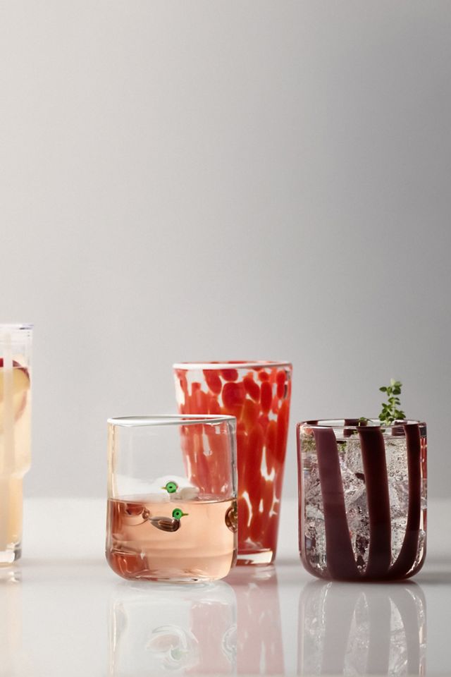 Icon Juice Glass #2