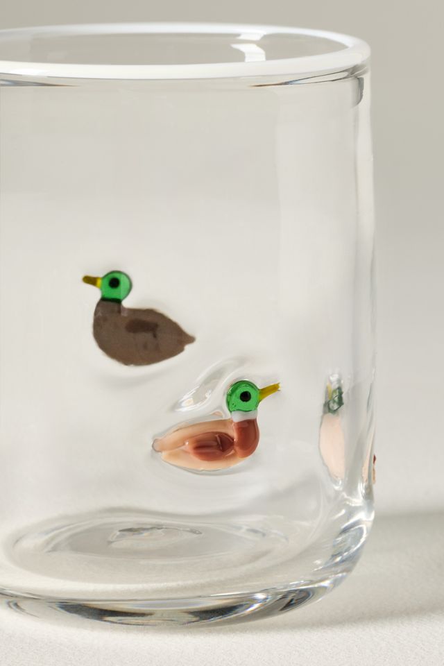 Icon Juice Glass #4