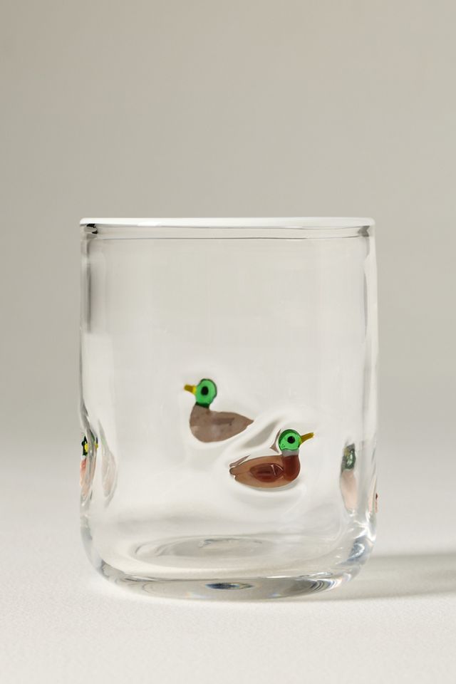 Icon Juice Glass #1