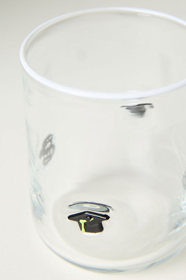 Icon Juice Glass #2