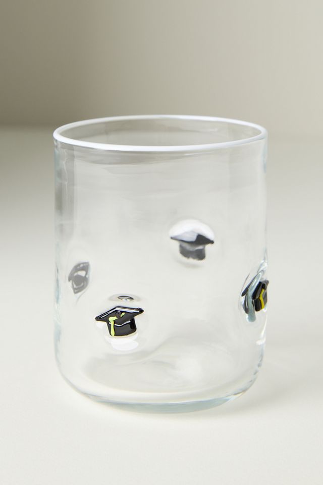 Icon Juice Glass #1